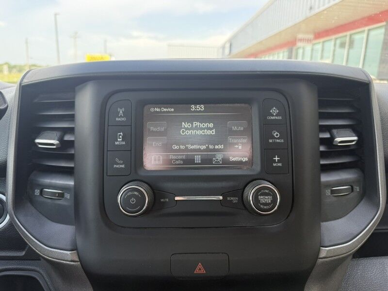 2019 Ram 5500 6.4L Hemi V8 Cab & Chassis Tradesman Collinsville OK