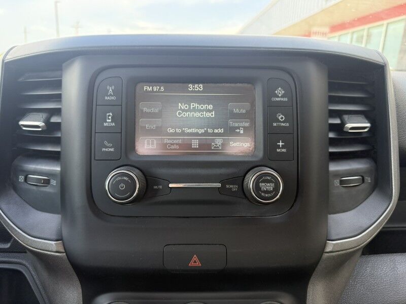 2019 Ram 5500 6.4L Hemi V8 Cab & Chassis Tradesman Collinsville OK