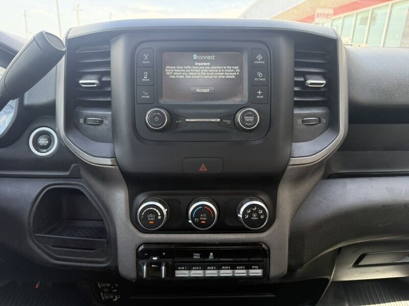 2019 Ram 5500 6.4L Hemi V8 Cab & Chassis Tradesman Collinsville OK