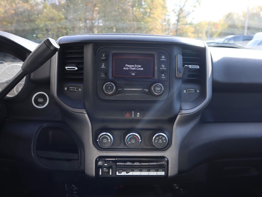 2019 Ram 5500 Chassis Cab Tradesman 4X4 Crew Cab 6.7L Diesel Maumee OH
