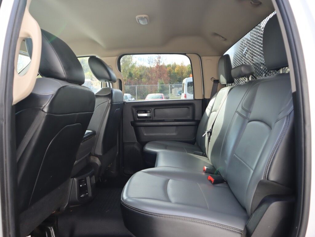 2019 Ram 5500 Chassis Cab Tradesman 4X4 Crew Cab 6.7L Diesel Maumee OH