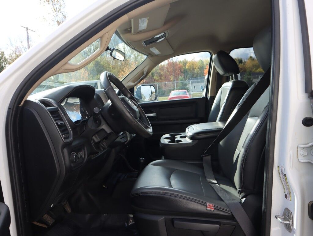2019 Ram 5500 Chassis Cab Tradesman 4X4 Crew Cab 6.7L Diesel Maumee OH