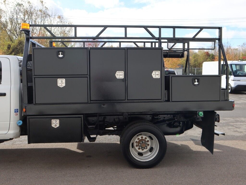 2019 Ram 5500 Chassis Cab Tradesman 4X4 Crew Cab 6.7L Diesel Maumee OH
