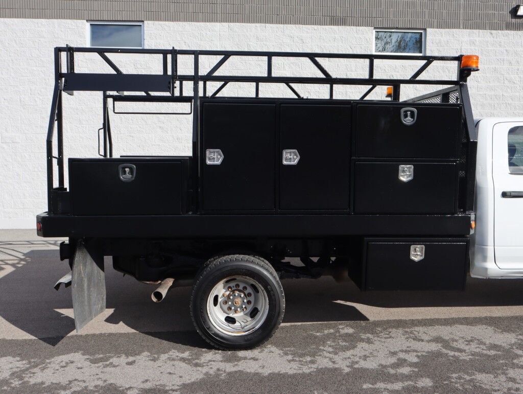 2019 Ram 5500 Chassis Cab Tradesman 4X4 Crew Cab 6.7L Diesel Maumee OH
