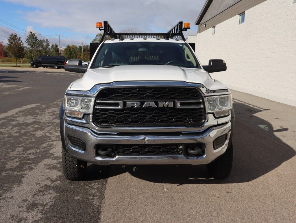 2019 Ram 5500 Chassis Cab Tradesman 4X4 Crew Cab 6.7L Diesel Maumee OH
