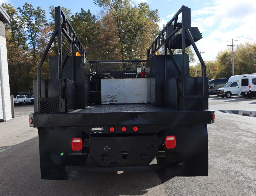 2019 Ram 5500 Chassis Cab Tradesman 4X4 Crew Cab 6.7L Diesel Maumee OH