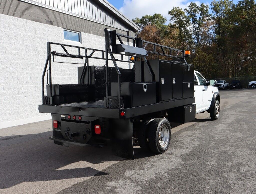 2019 Ram 5500 Chassis Cab Tradesman 4X4 Crew Cab 6.7L Diesel Maumee OH