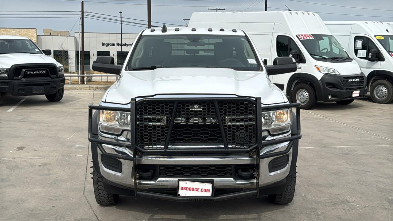 2019 Ram 5500 Chassis Cab Tradesman
