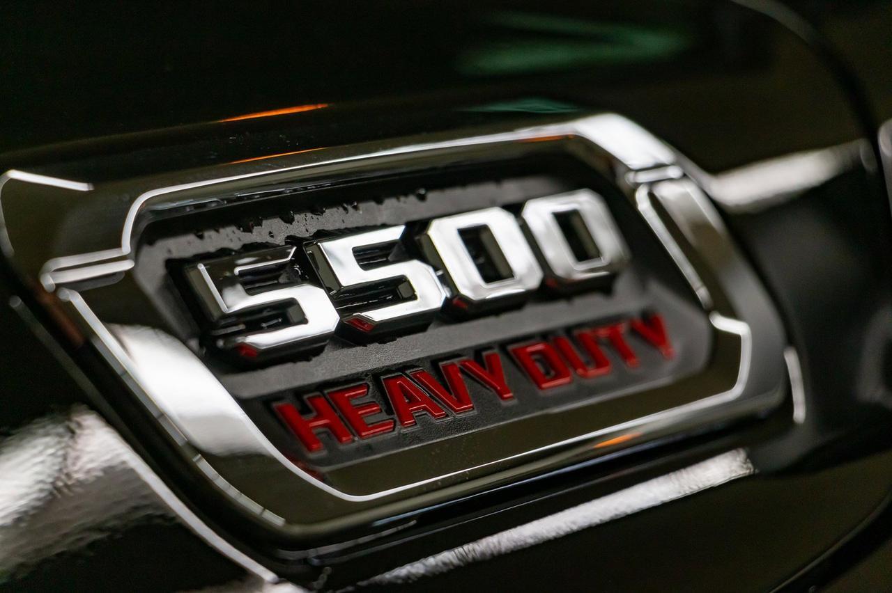 2019 Ram 5500 Chassis SLT Red Deer AB