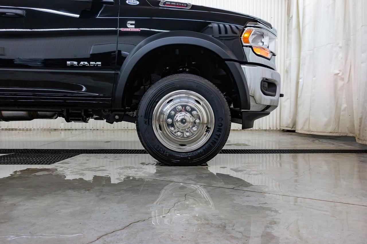 2019 Ram 5500 Chassis SLT Red Deer AB