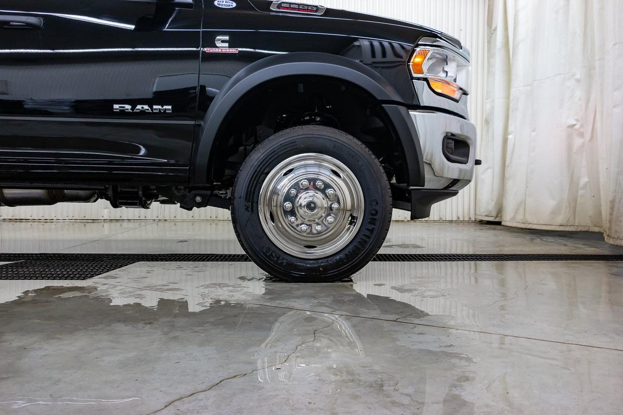 2019 Ram 5500 Chassis SLT Red Deer AB