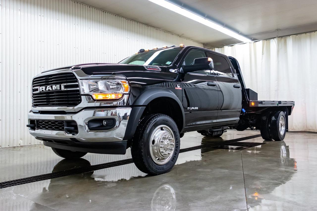 2019 Ram 5500 Chassis SLT Red Deer AB