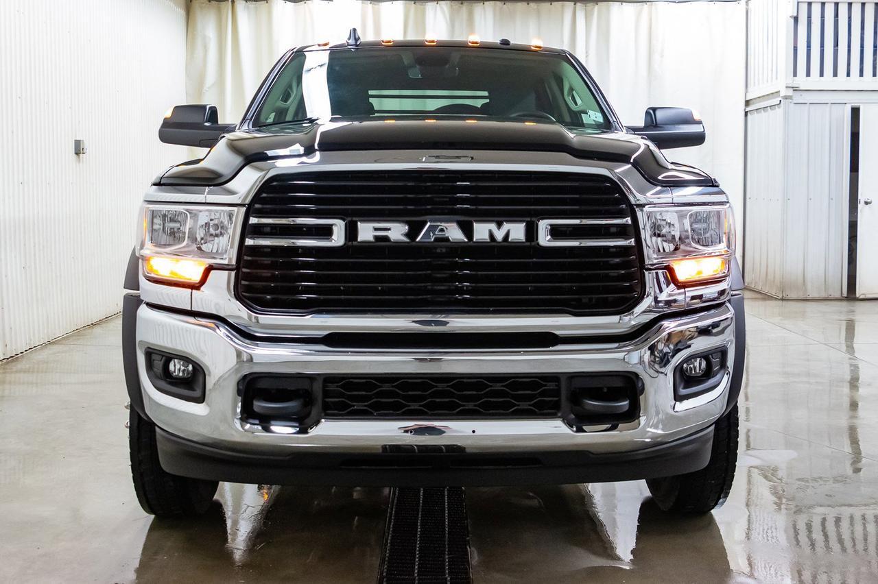 2019 Ram 5500 Chassis SLT Red Deer AB