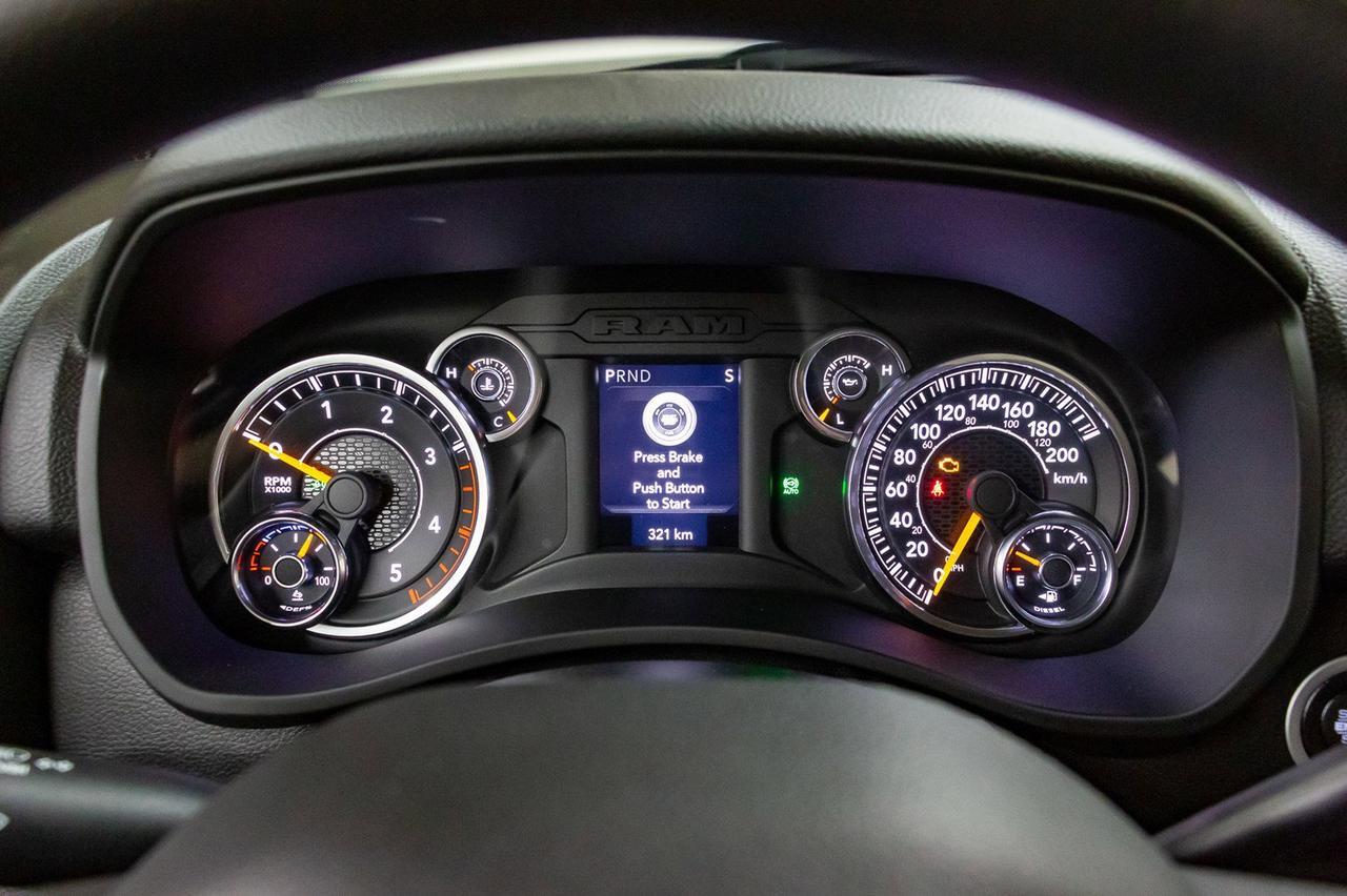 2019 Ram 5500 Chassis SLT Red Deer AB