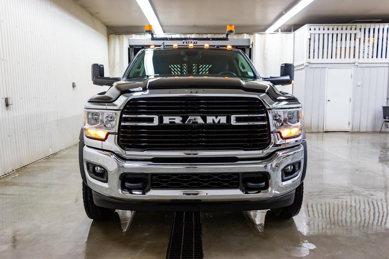 2019 Ram 5500 Chassis SLT Red Deer AB