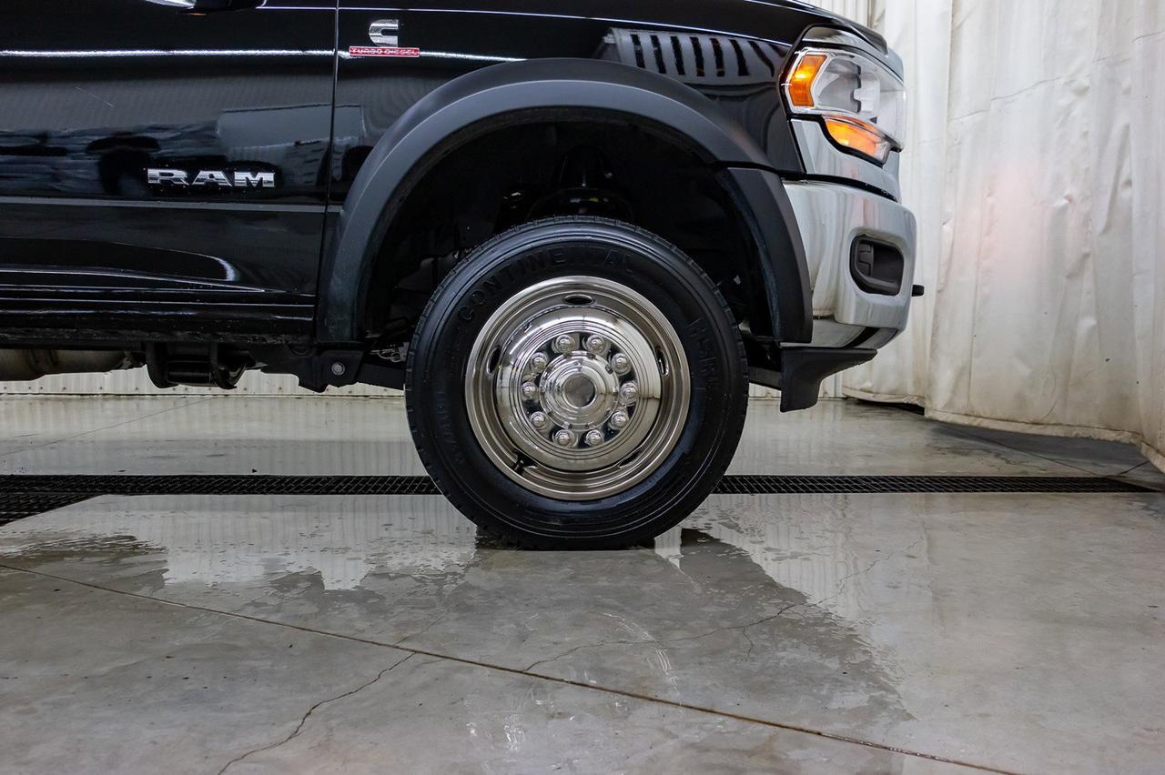 2019 Ram 5500 Chassis SLT Red Deer AB