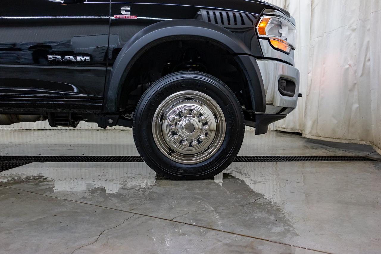 2019 Ram 5500 Chassis SLT Red Deer AB