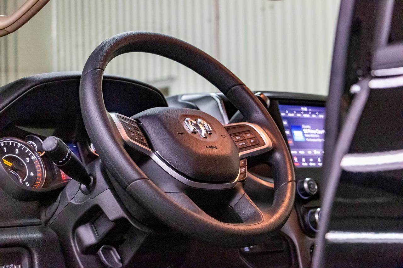 2019 Ram 5500 Chassis SLT Red Deer AB