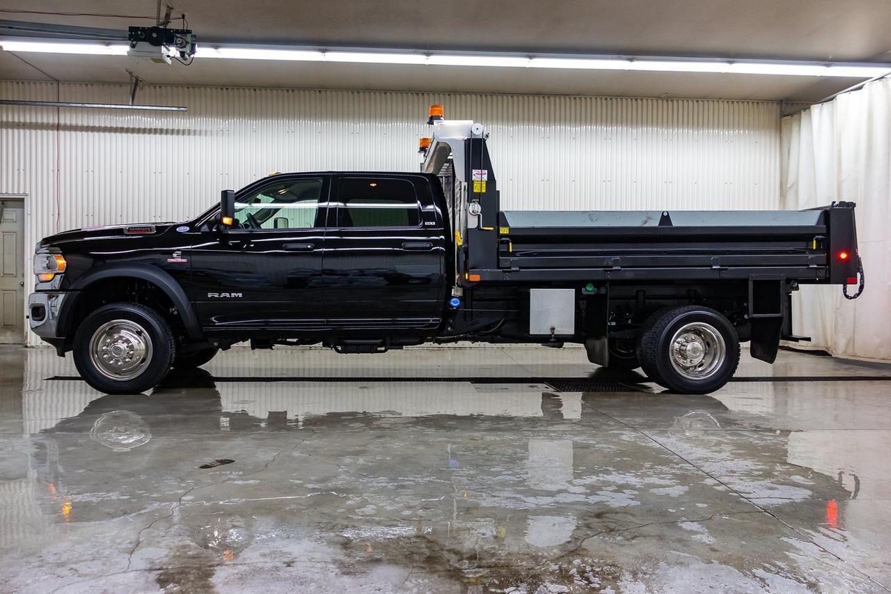 2019 Ram 5500 Chassis SLT Red Deer AB