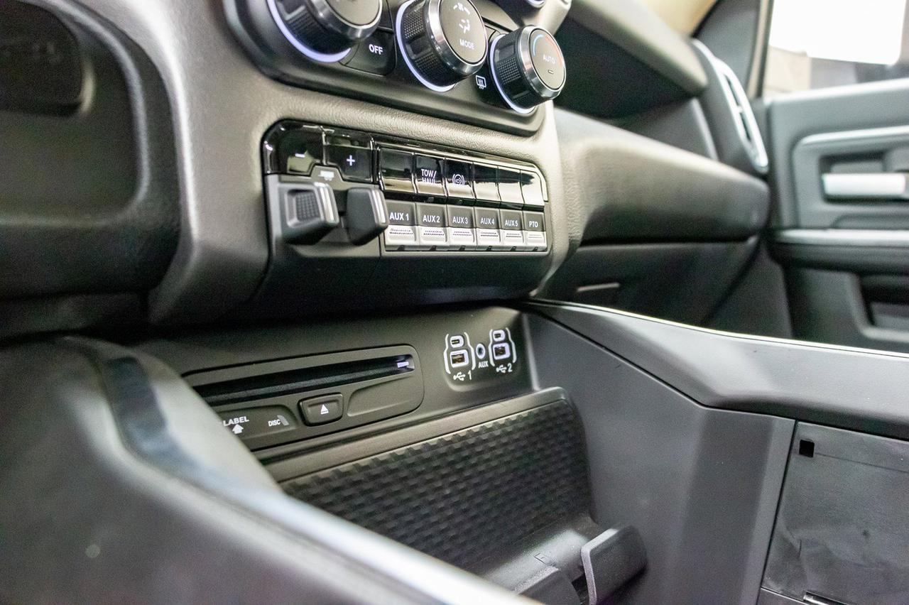 2019 Ram 5500 Chassis SLT Red Deer AB