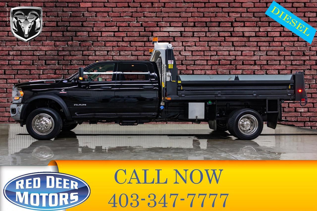 2019 Ram 5500 Chassis SLT