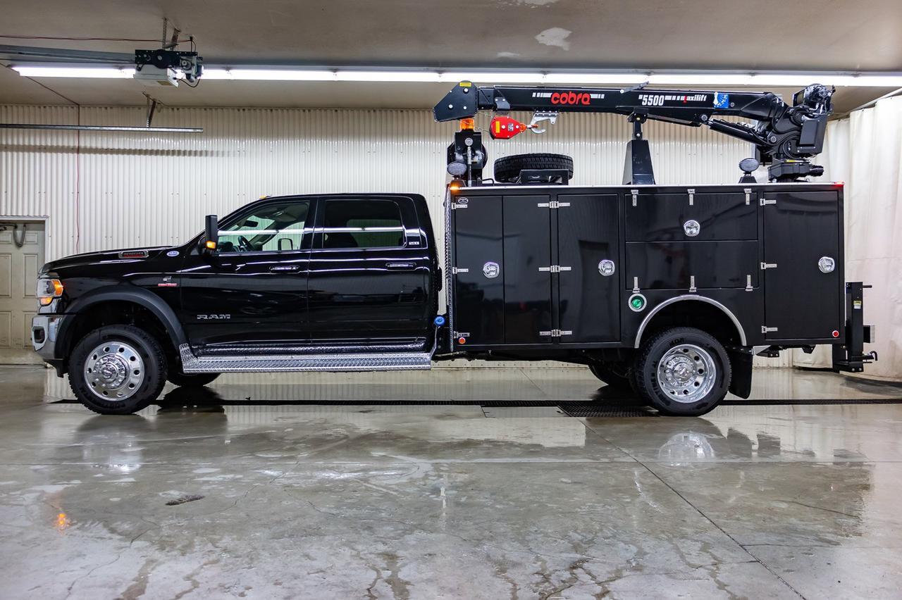 2019 Ram 5500 Chassis SLT Red Deer AB