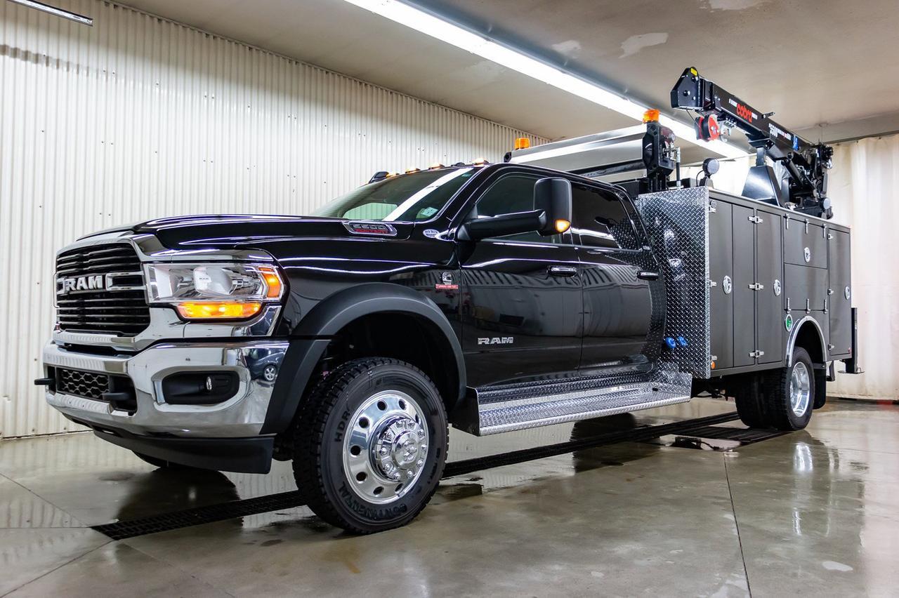 2019 Ram 5500 Chassis SLT Red Deer AB