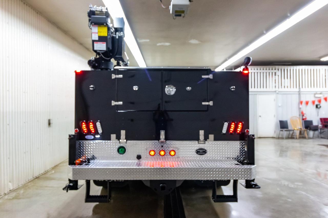 2019 Ram 5500 Chassis SLT Red Deer AB