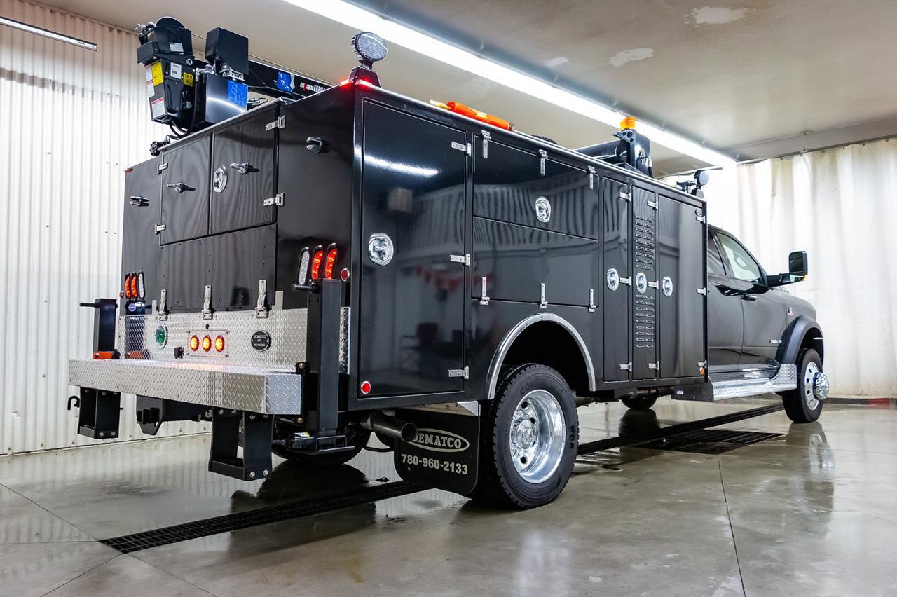 2019 Ram 5500 Chassis SLT Red Deer AB