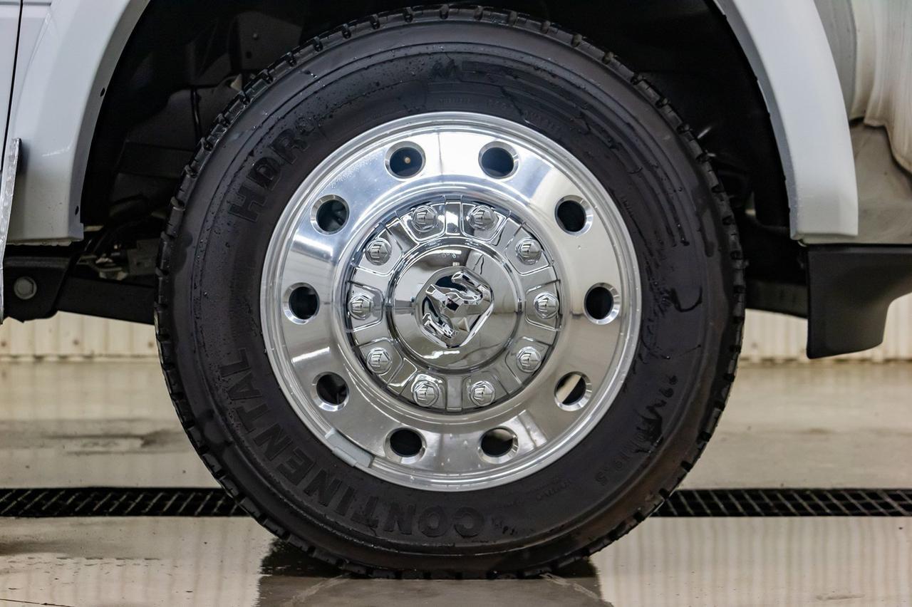 2019 Ram 5500 Laramie Picker Red Deer AB