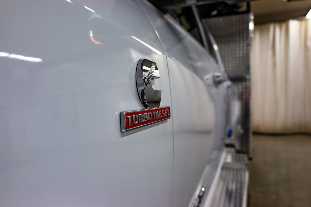 2019 Ram 5500 Laramie Picker Red Deer AB