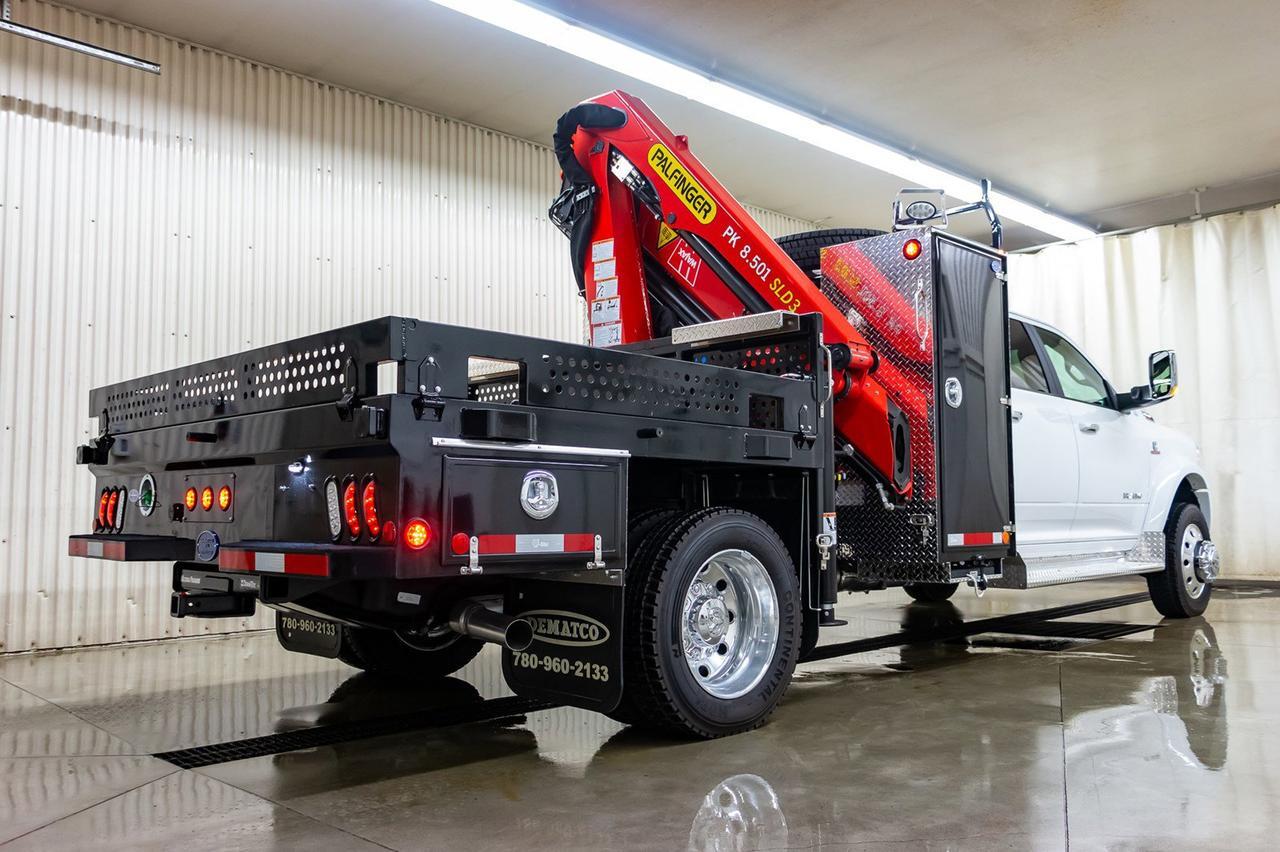 2019 Ram 5500 Laramie Picker Red Deer AB