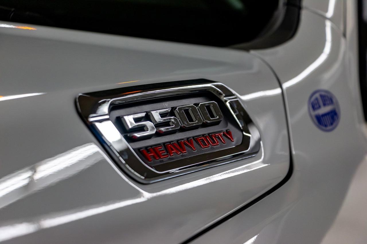 2019 Ram 5500 Laramie Picker Red Deer AB