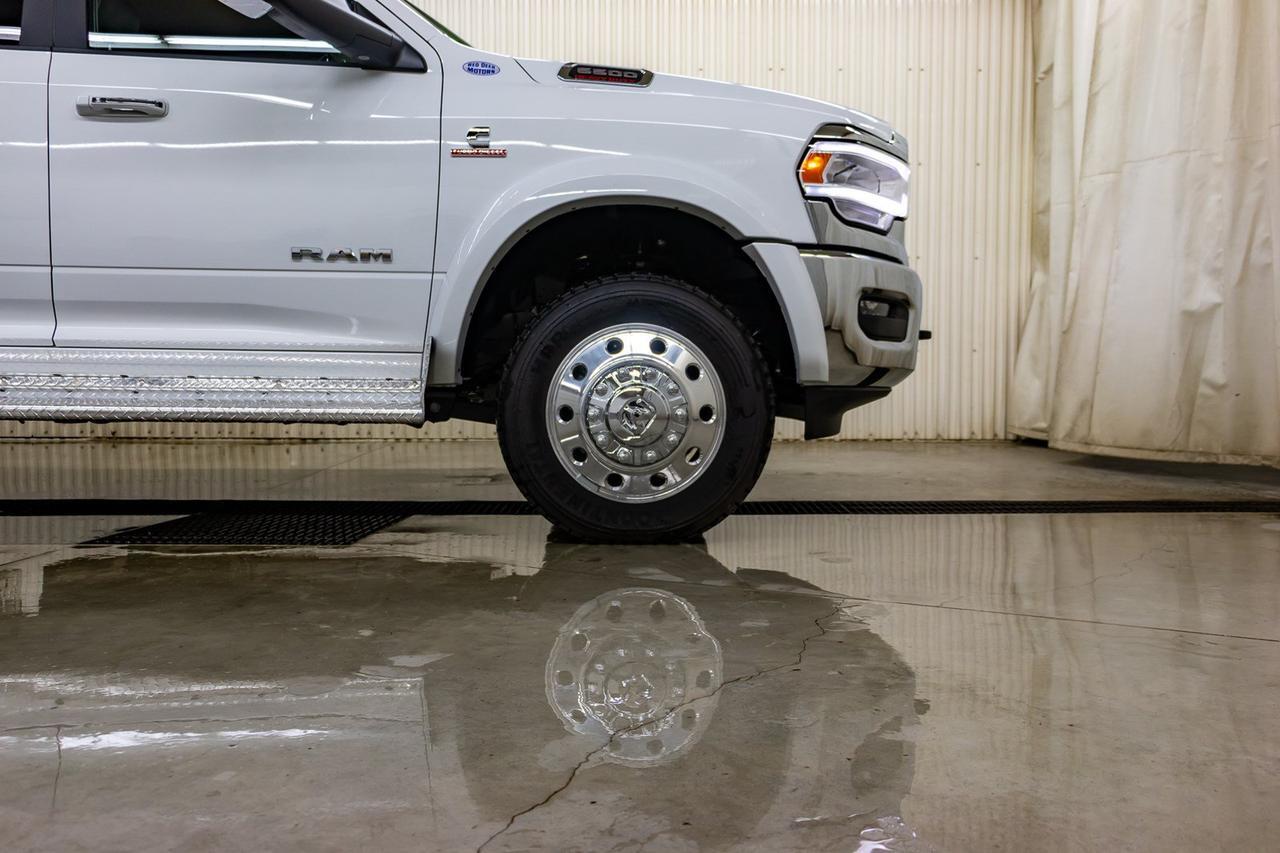 2019 Ram 5500 Laramie Picker Red Deer AB