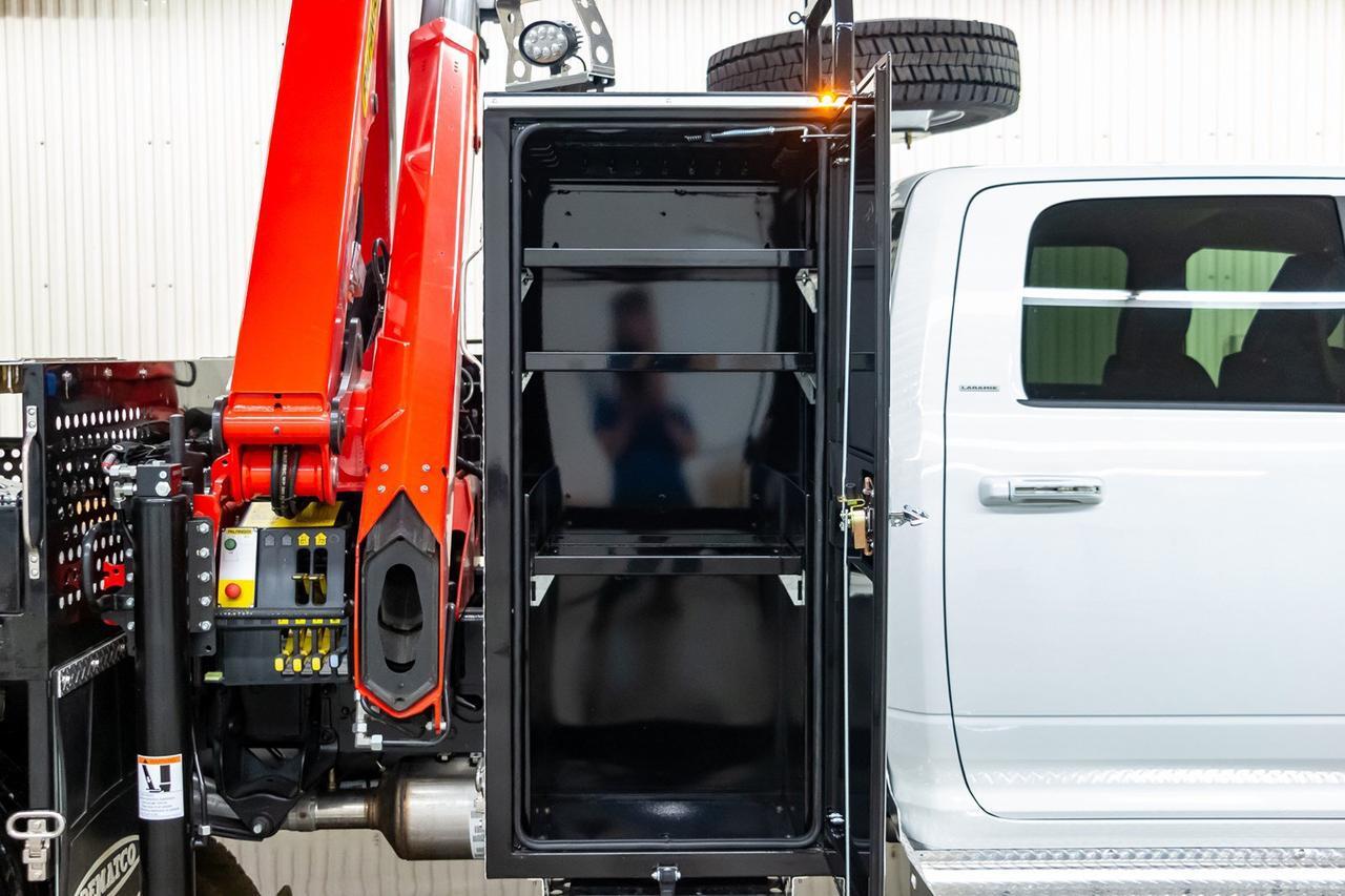 2019 Ram 5500 Laramie Picker Red Deer AB
