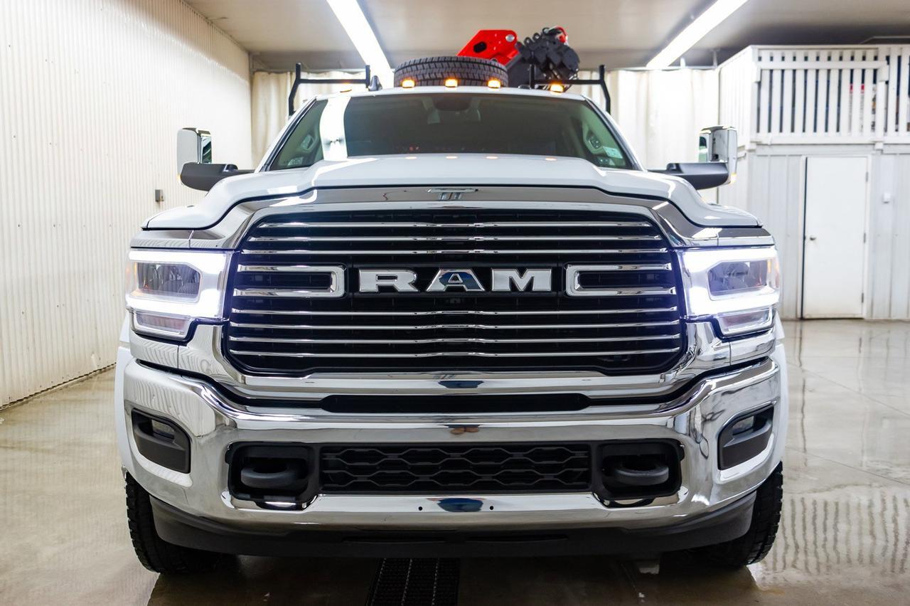 2019 Ram 5500 Laramie Picker Red Deer AB