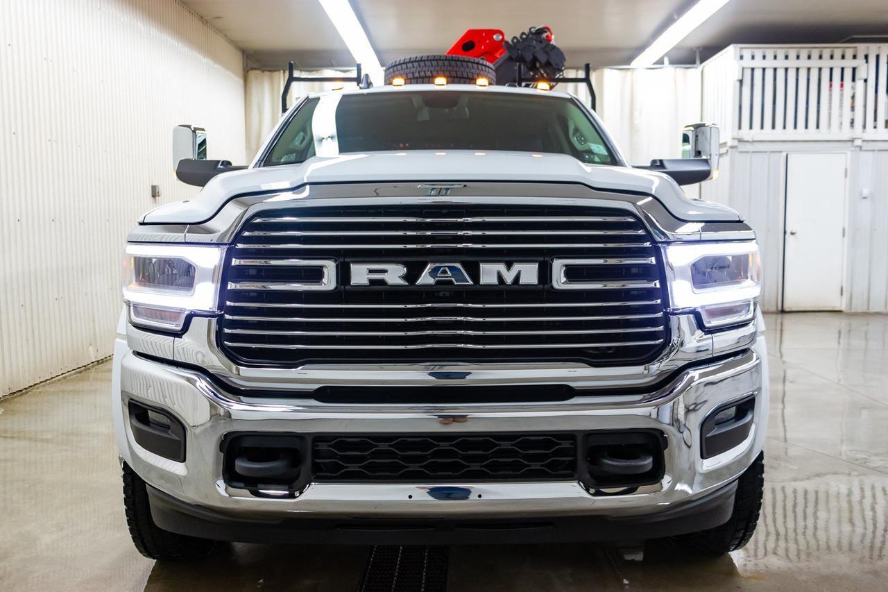 2019 Ram 5500 Laramie Picker Red Deer AB