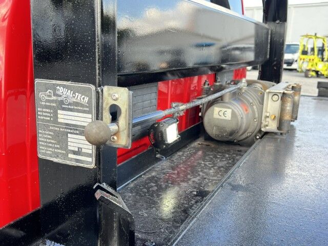 2019 Ram 5500 SLT 19&apos;6 Dual-Tech 1035 Series Steel Rollback Car Carrier Truck Miami FL