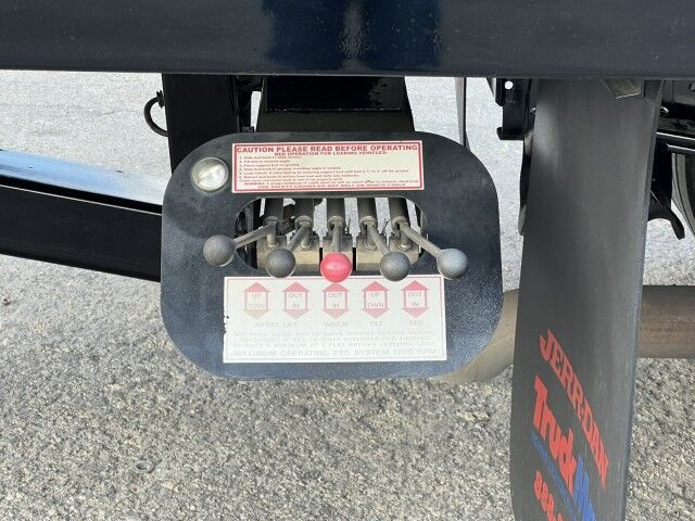 2019 Ram 5500 SLT 19&apos;6 Dual-Tech 1035 Series Steel Rollback Car Carrier Truck Miami FL