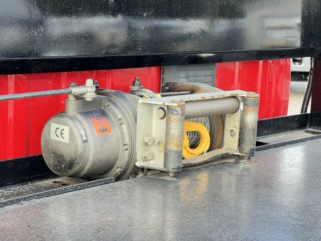 2019 Ram 5500 SLT 19&apos;6 Dual-Tech 1035 Series Steel Rollback Car Carrier Truck Miami FL