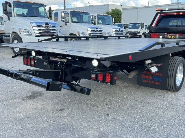 2019 Ram 5500 SLT 19&apos;6 Dual-Tech 1035 Series Steel Rollback Car Carrier Truck Miami FL