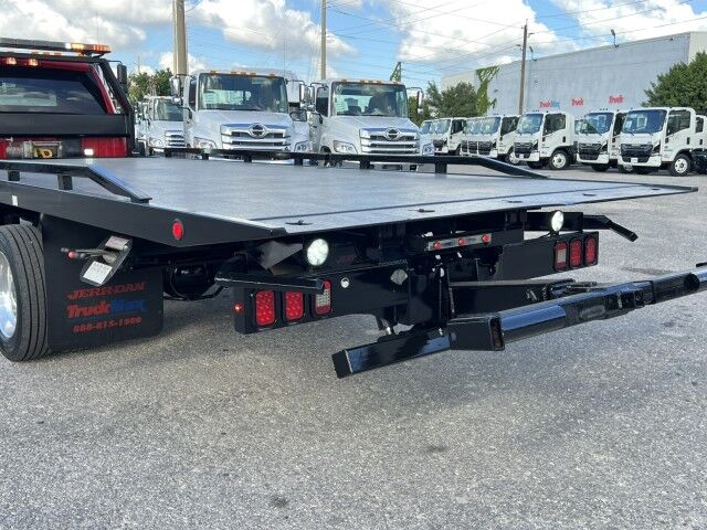 2019 Ram 5500 SLT 19&apos;6 Dual-Tech 1035 Series Steel Rollback Car Carrier Truck Miami FL