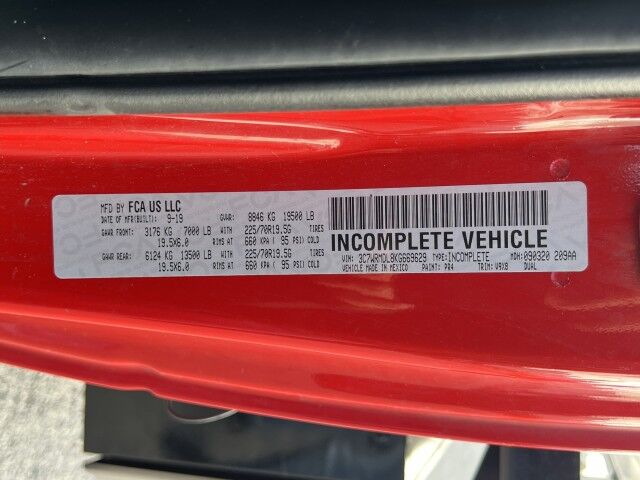 2019 Ram 5500 SLT 19&apos;6 Dual-Tech 1035 Series Steel Rollback Car Carrier Truck Miami FL