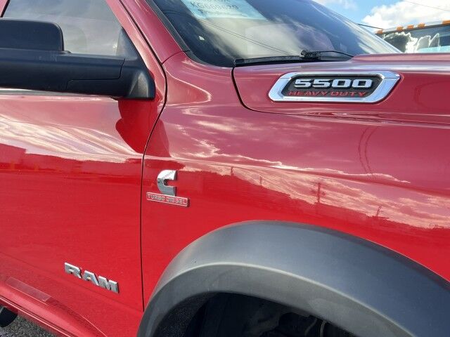 2019 Ram 5500 SLT 19&apos;6 Dual-Tech 1035 Series Steel Rollback Car Carrier Truck Miami FL