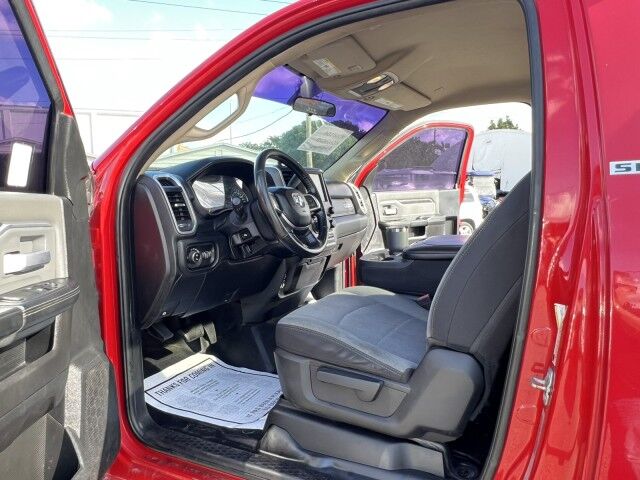 2019 Ram 5500 SLT 19&apos;6 Dual-Tech 1035 Series Steel Rollback Car Carrier Truck Miami FL