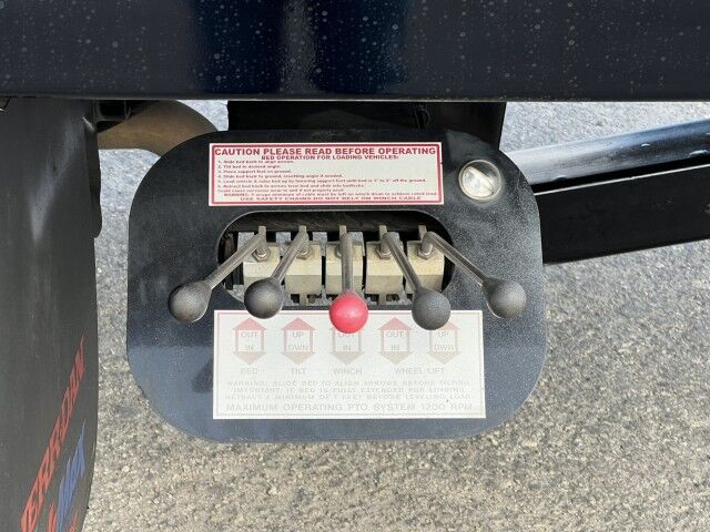 2019 Ram 5500 SLT 19&apos;6 Dual-Tech 1035 Series Steel Rollback Car Carrier Truck Miami FL