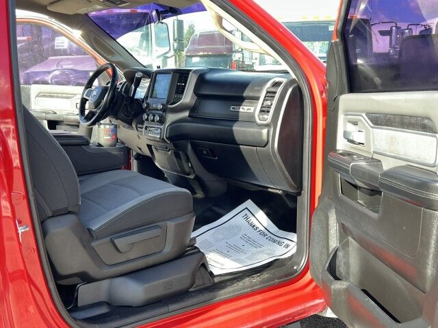 2019 Ram 5500 SLT 19&apos;6 Dual-Tech 1035 Series Steel Rollback Car Carrier Truck Miami FL