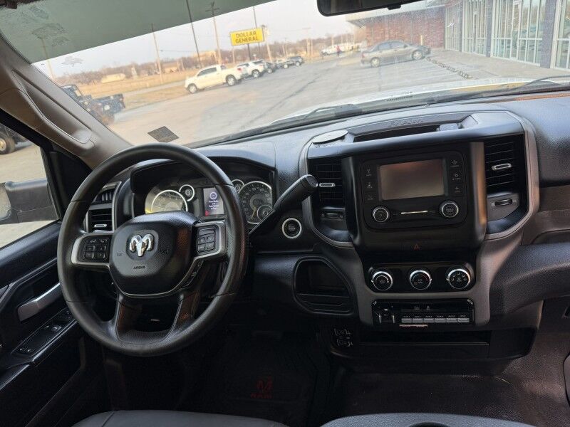 2019 Ram 5500 Tradesman Collinsville OK