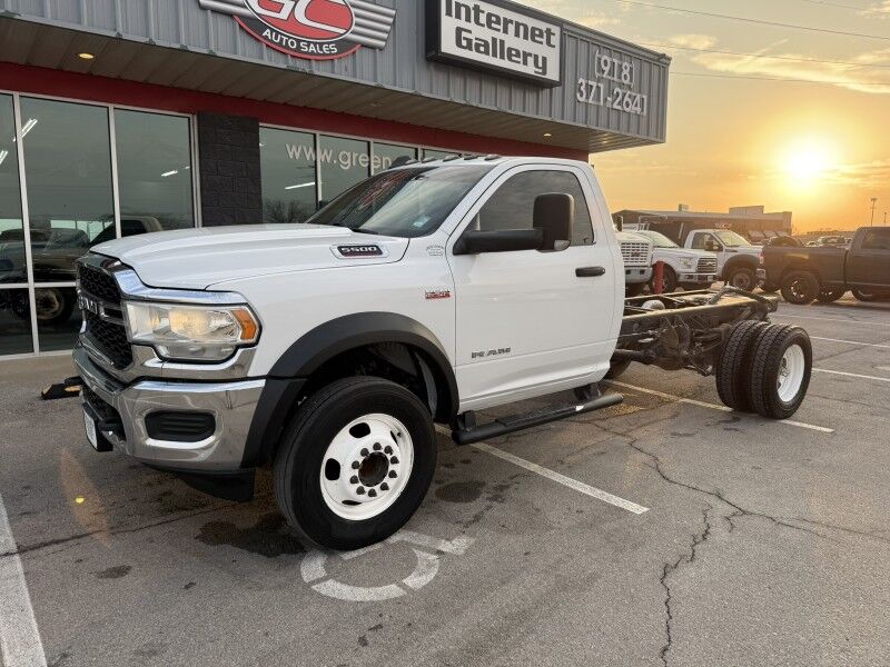 2019 Ram 5500 Tradesman Collinsville OK