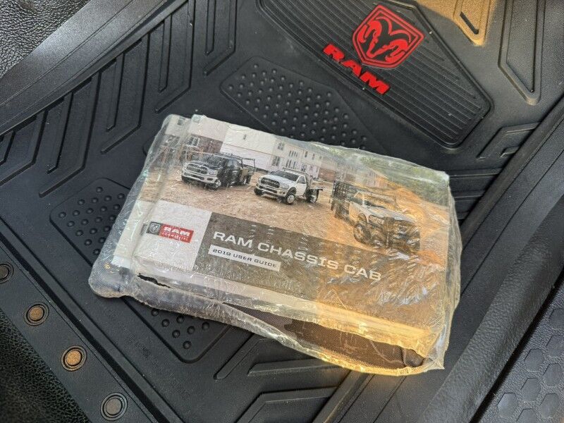 2019 Ram 5500 Tradesman Collinsville OK